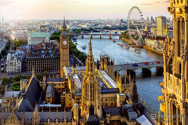 3泊5日でイギリスの可愛いを全部見つける方法