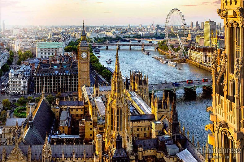 3泊5日でイギリスの可愛いを全部見つける方法