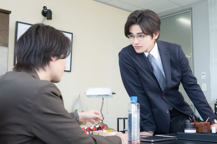 西垣匠「初めましてこんにちは、離婚してください」第5話(C)「初めましてこんにちは、離婚してください」製作委員会・MBS