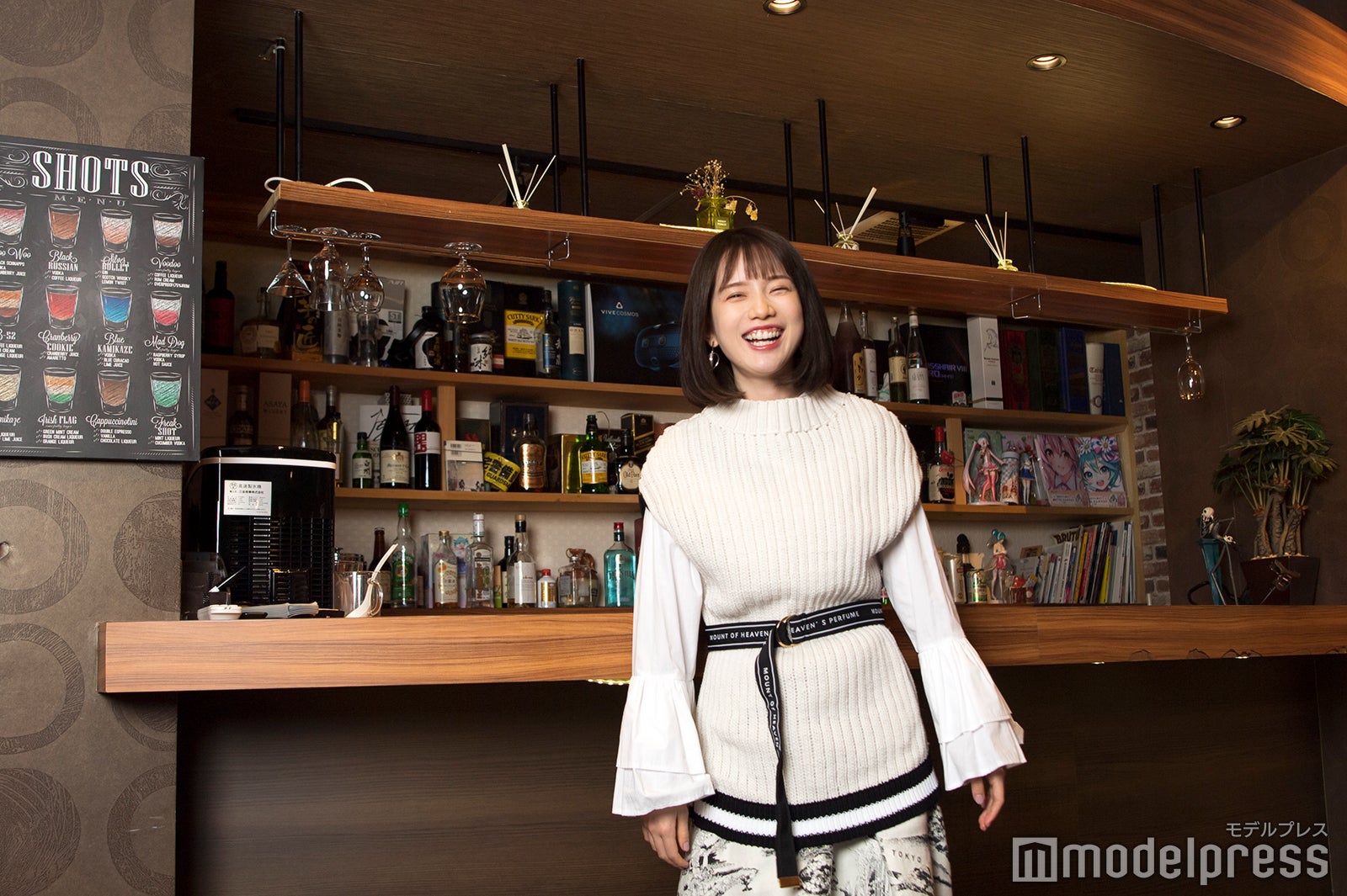 弘中綾香アナ（C）モデルプレス