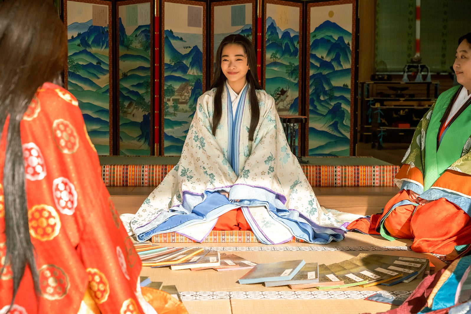 見上愛「光る君へ」第37話（C）NHK