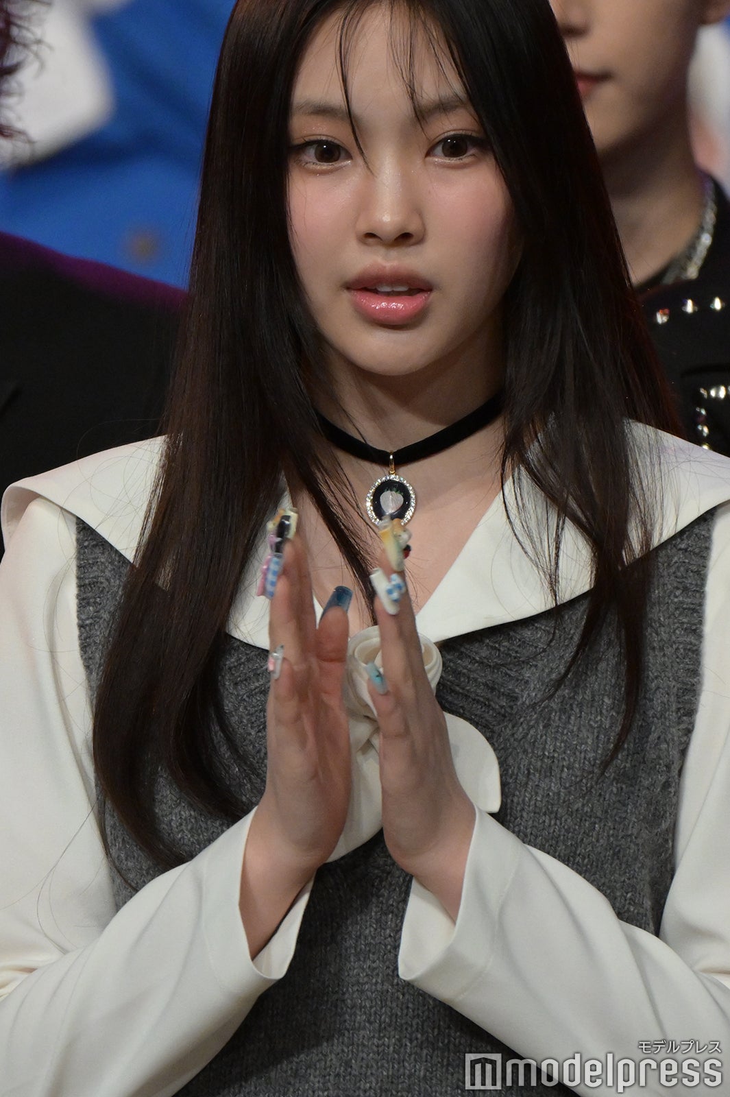 （C）モデルプレス