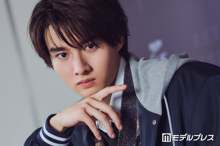 藤岡真威人、評価続く「ウイングマン」実写に感じていたプレッシャー 父・藤岡弘、からの言葉とは