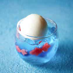 すみだ水族館コラボアフタヌーンティー/提供画像