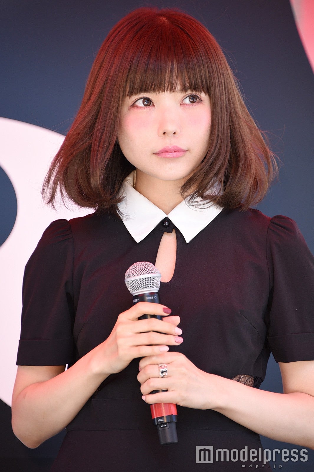 益若つばさ（C）モデルプレス