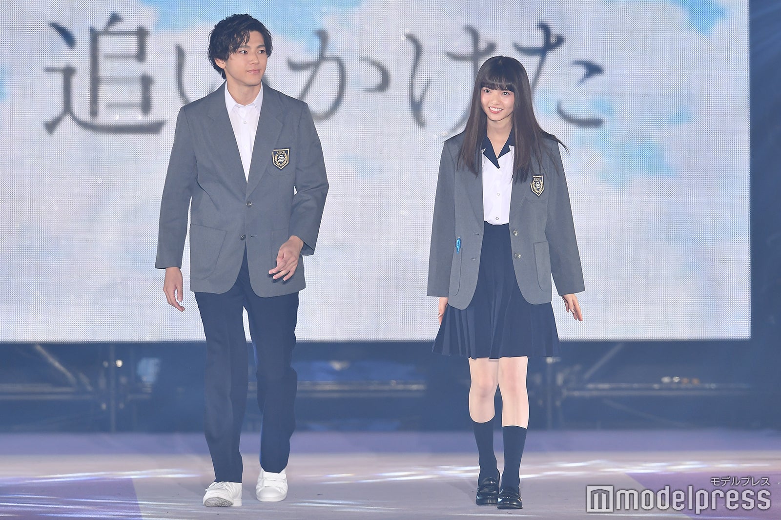 山田裕貴、齋藤飛鳥 （C）モデルプレス