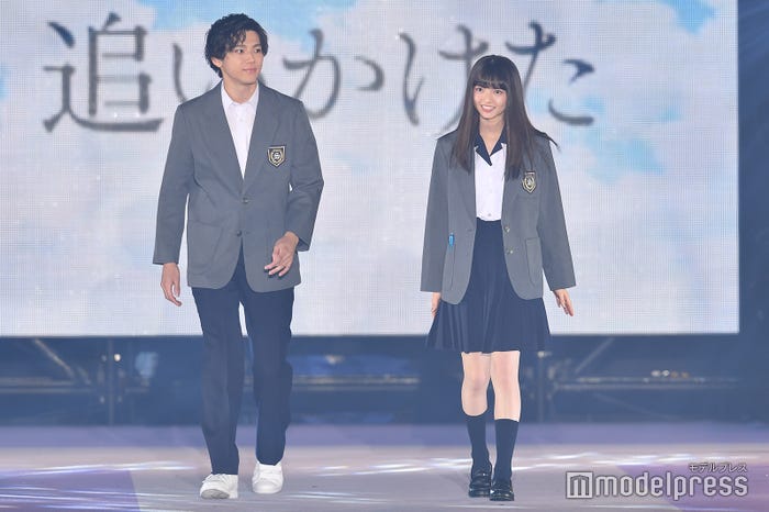 山田裕貴、齋藤飛鳥(C)モデルプレス