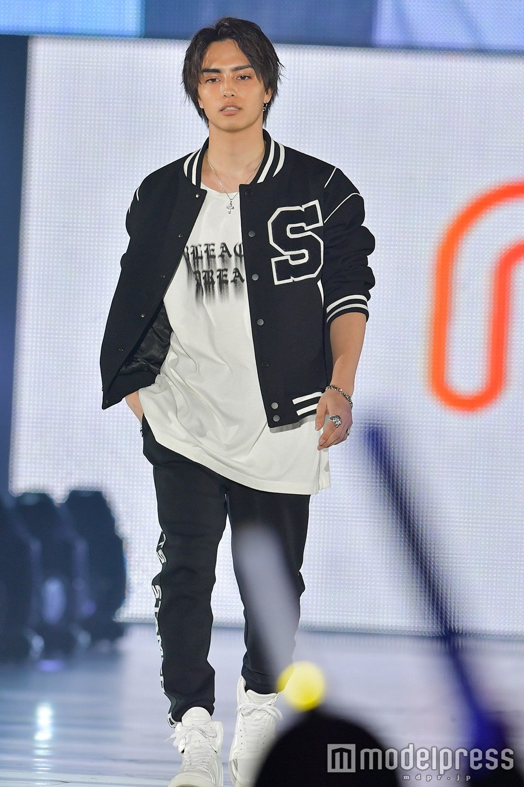 バンダリ亜砂也（C）モデルプレス