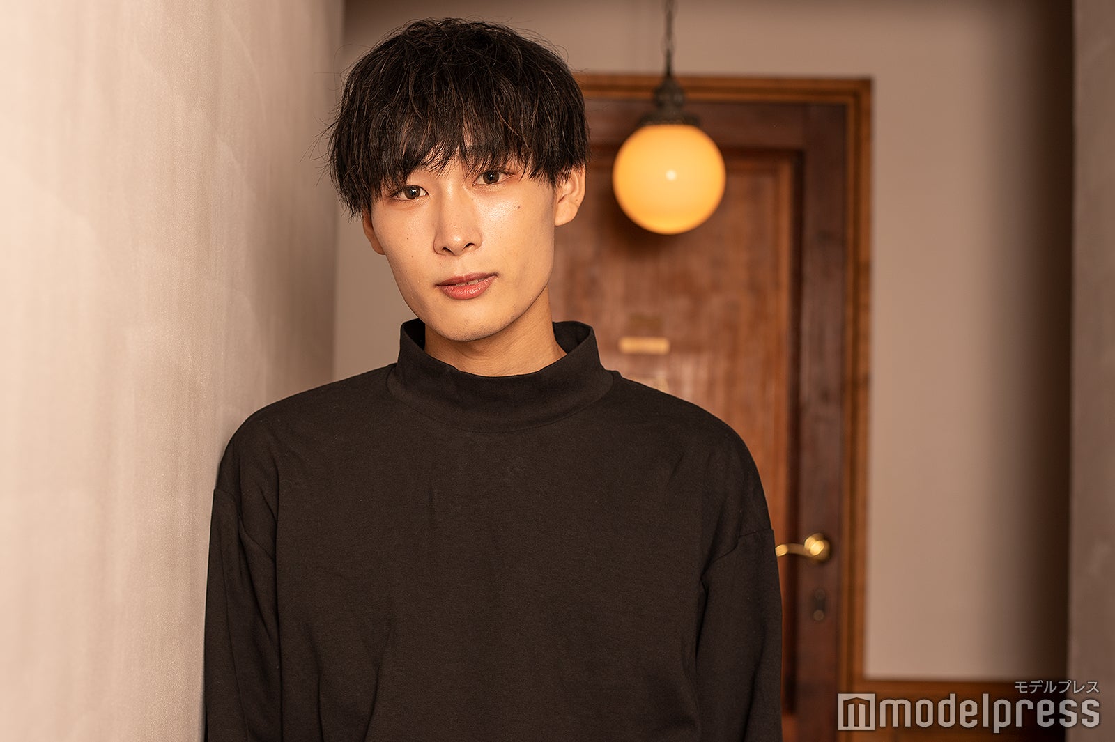 浜中泰果さん（C）モデルプレス