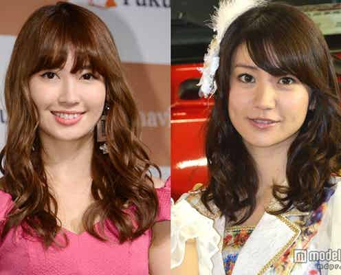 小嶋陽菜、国立ライブ中止で大島優子にコメント