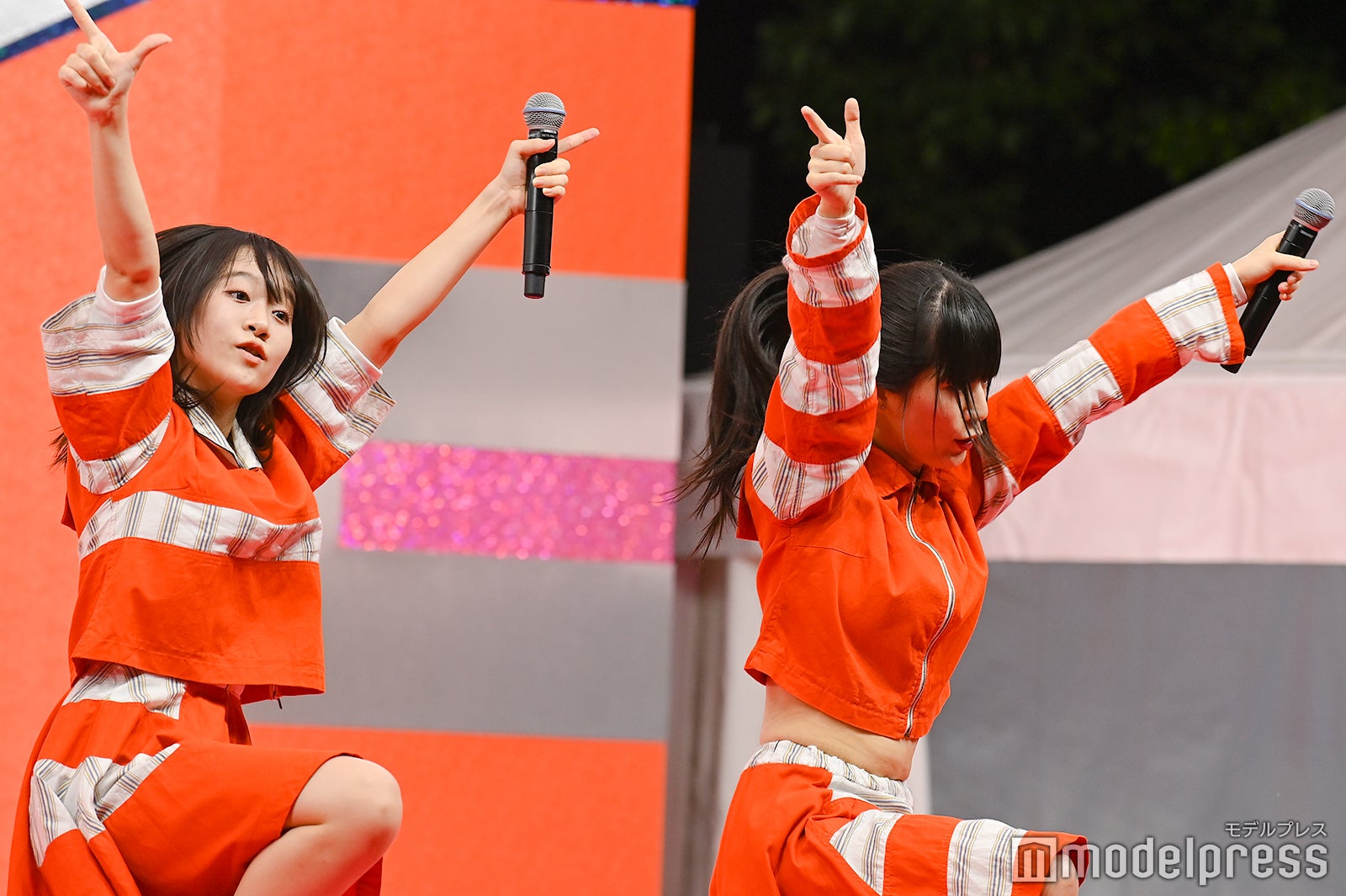 BiS（C）モデルプレス