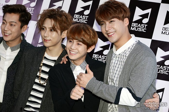Beast 独立レーベル設立 K Pop史上初10ヶ月連続リリース発表 容易いことではない モデルプレス Beast 独立レーベル設立 K Pop史上初10ヶ月連続リリース発表 容易いことではない モデルプレス