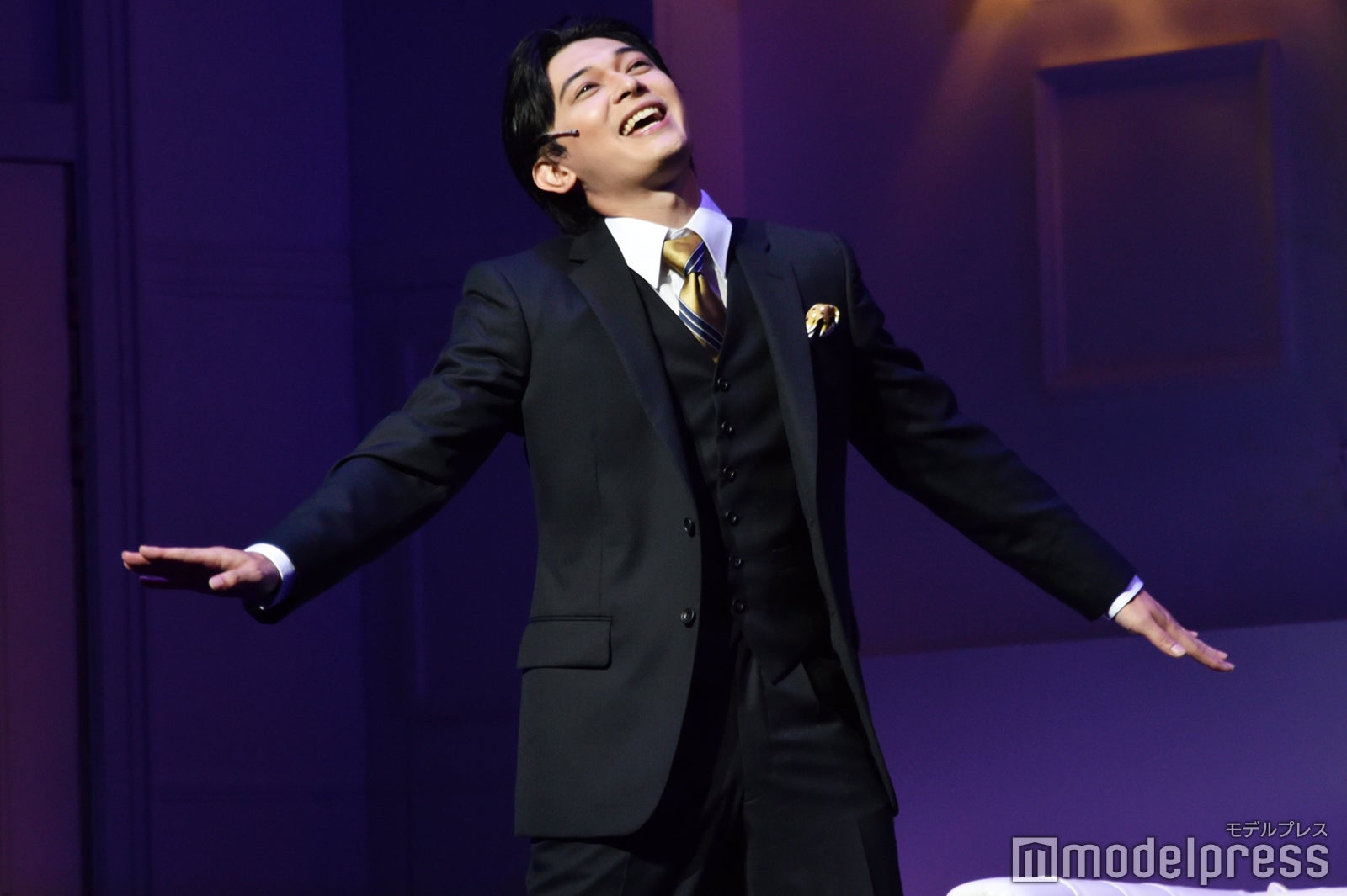 ミュージカル『プロデューサーズ』ゲネプロより（C）モデルプレス