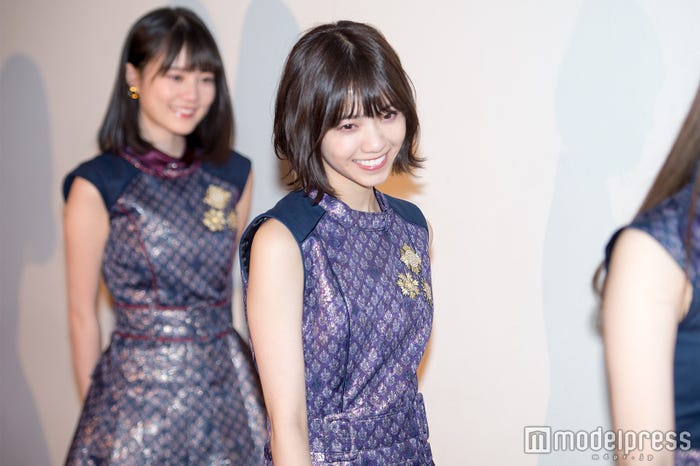乃木坂46 (C)モデルプレス