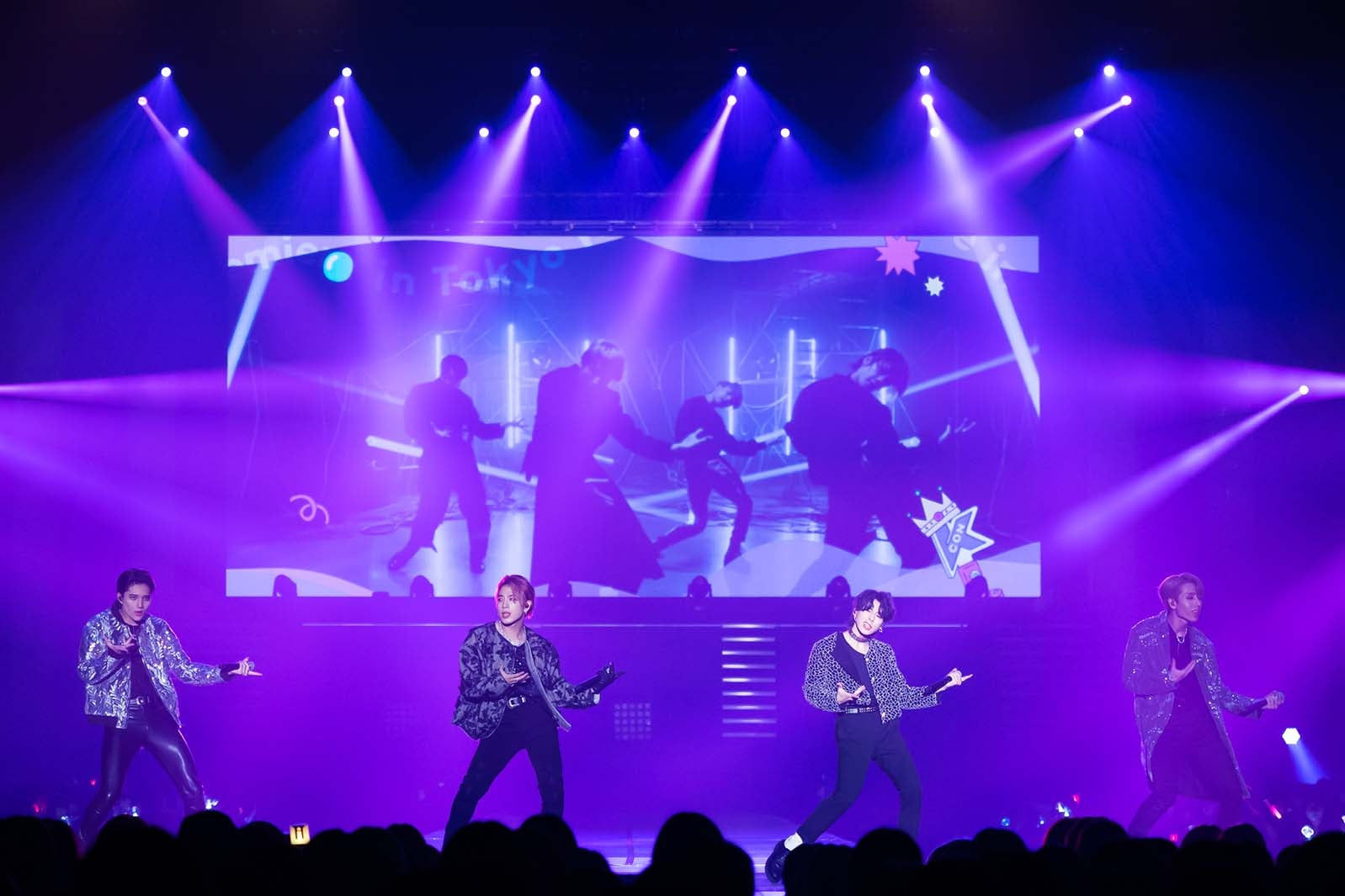 OWV「KCON 2022 Premiere」14日コンサート （C） CJ ENM Co., Ltd, All Rights Reserved 