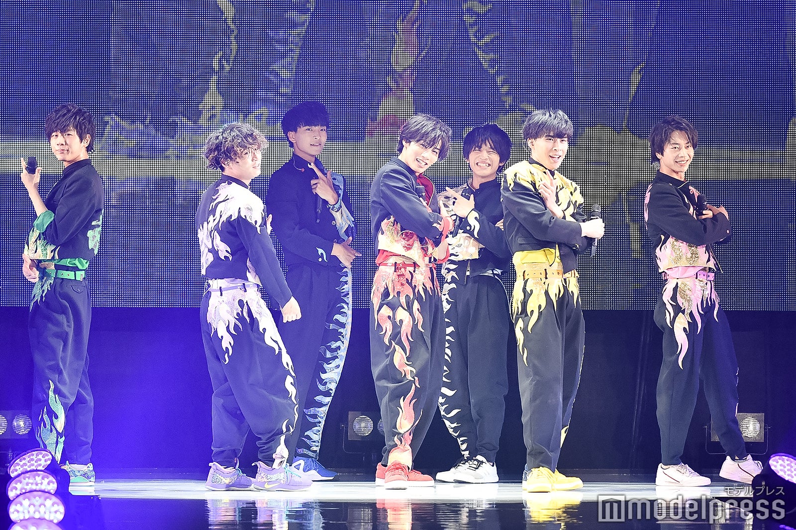 祭nine.（C）モデルプレス