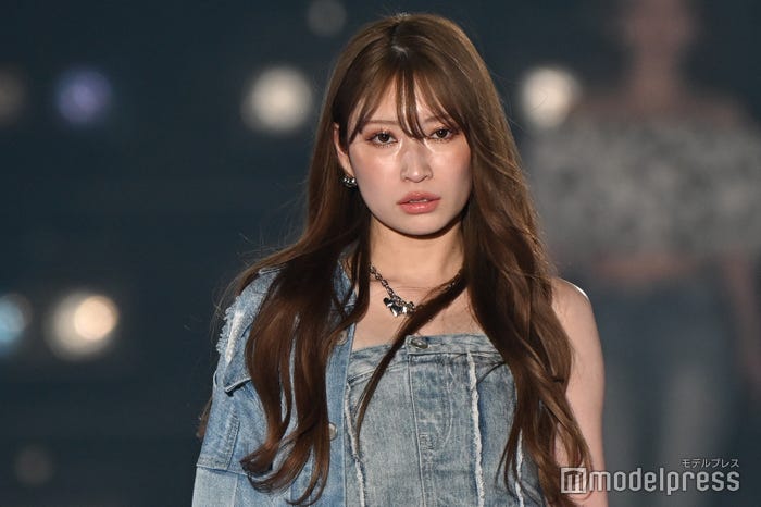 吉田朱里(C)モデルプレス