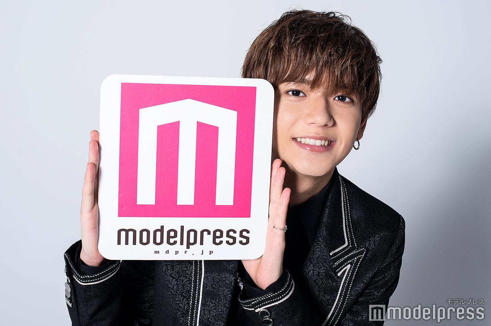 中島颯太（C）モデルプレス