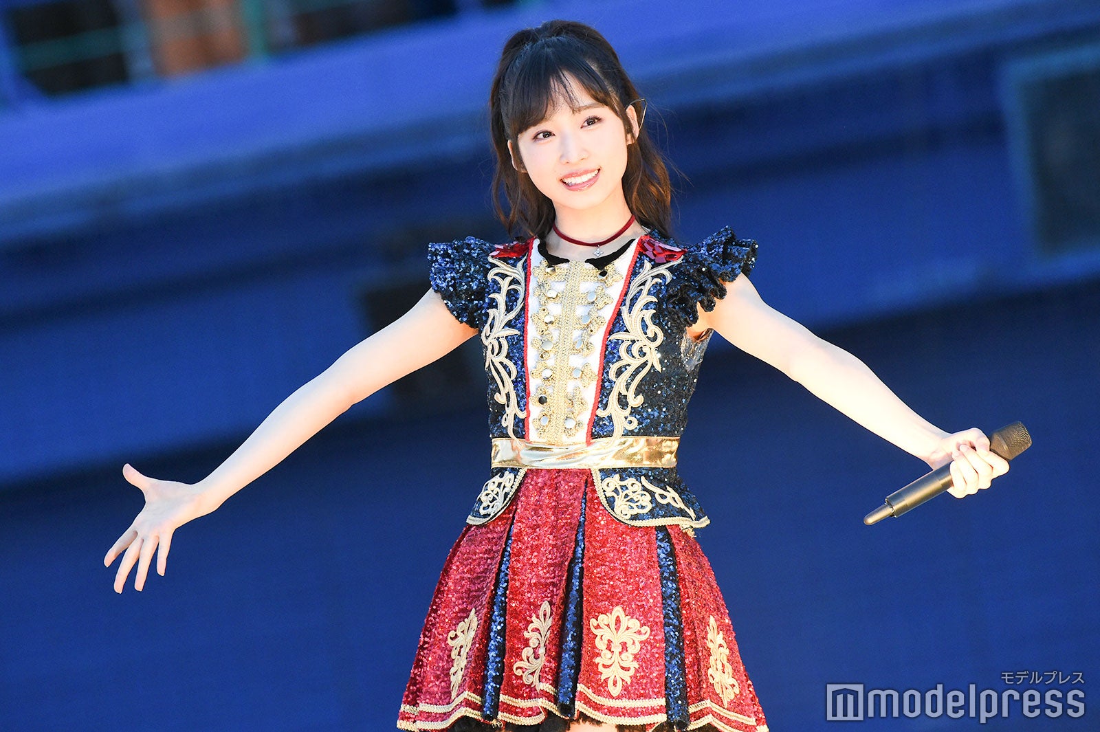 小栗有以 （C）モデルプレス