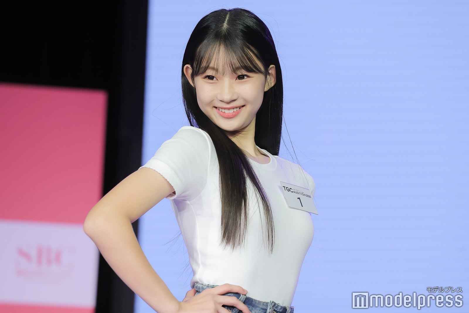 後藤海那さん（C）モデルプレス