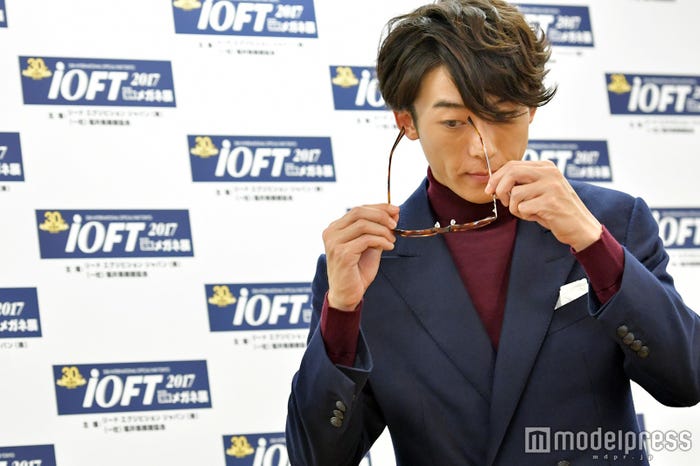 高橋一生(C)モデルプレス