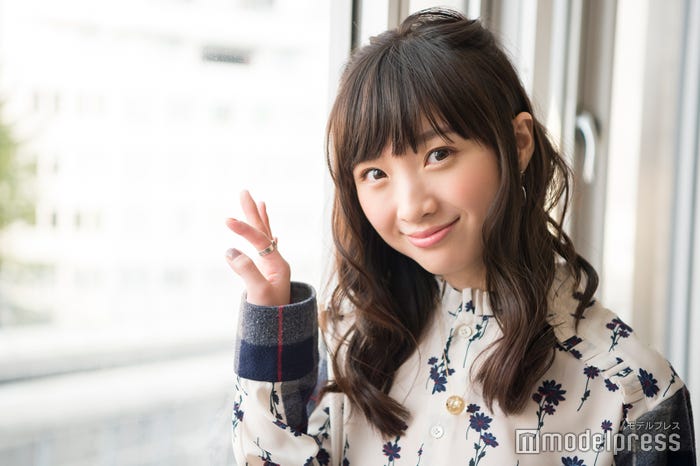 有安杏果 (C)モデルプレス