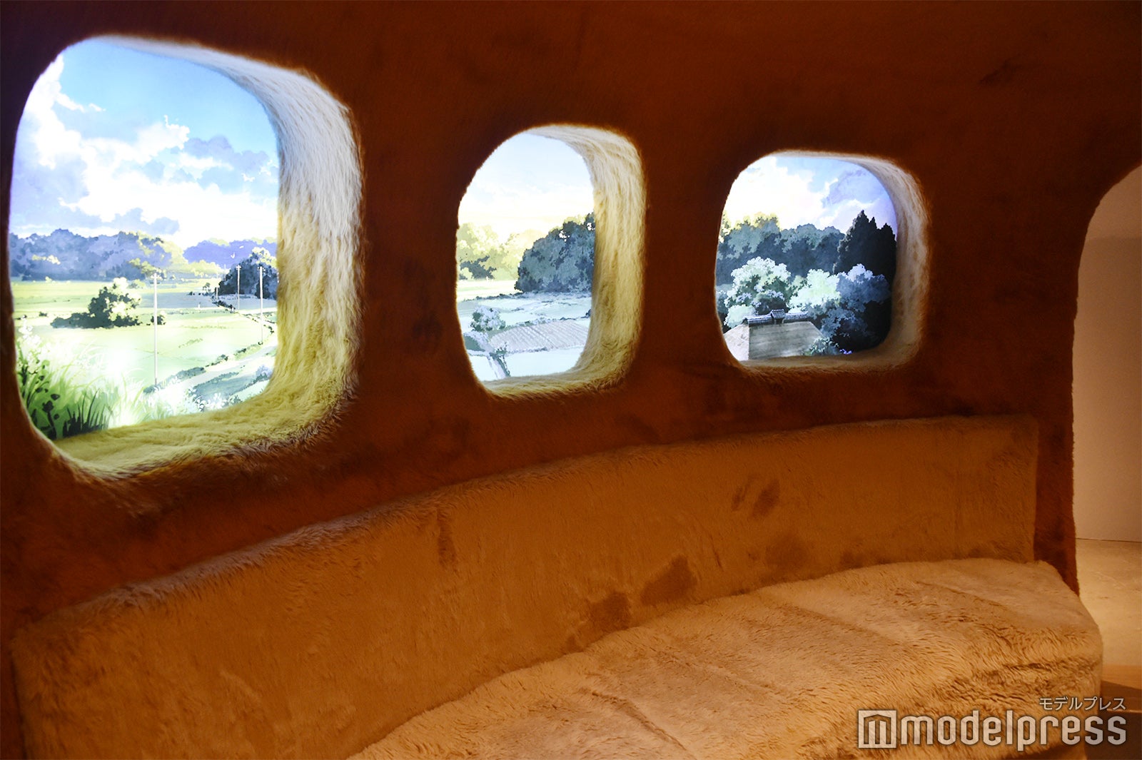 「ジブリパークとジブリ展」（C）モデルプレス