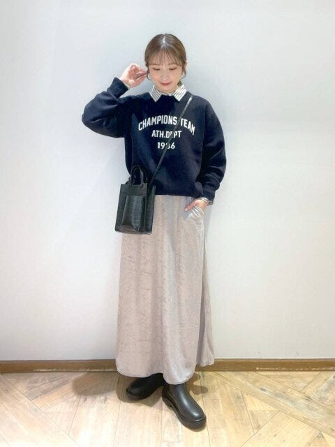 グローバルワーク スカート グローバルワークのスカート