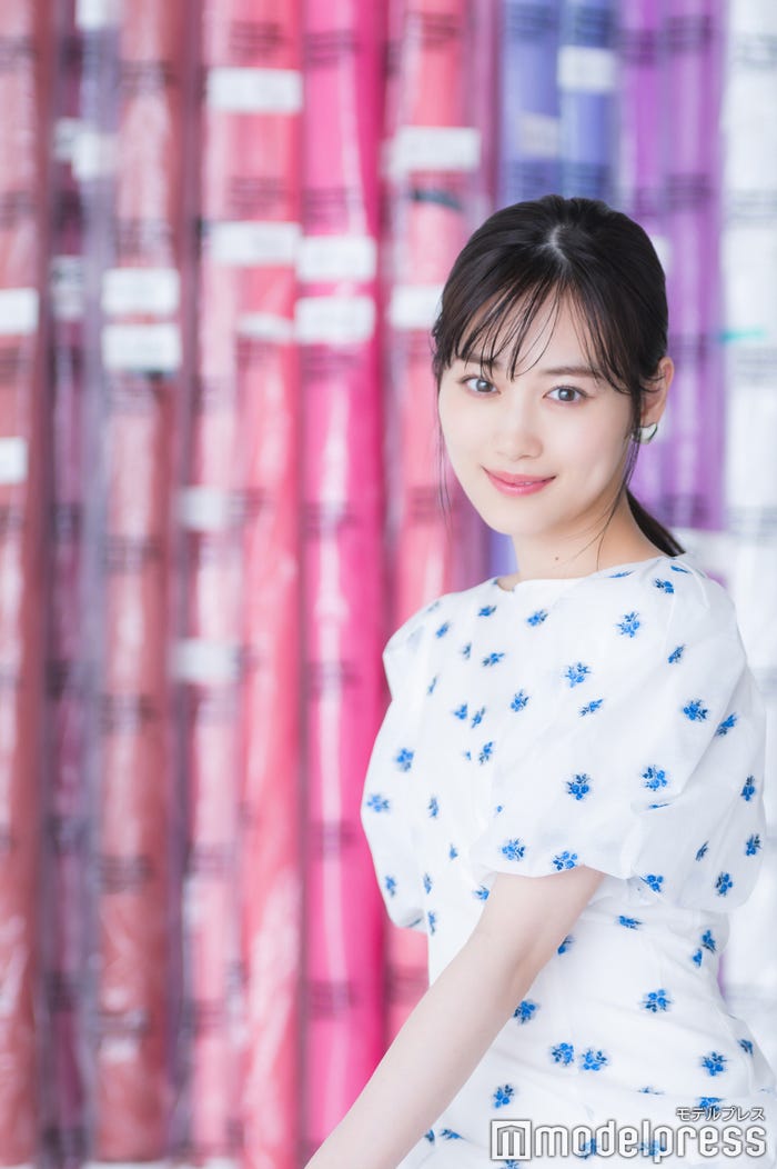 山下美月(C)モデルプレス