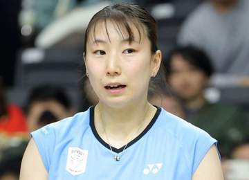 バド元わたがしの五十嵐有紗が挙式報告 ウェディングドレスの写真投稿「関わってくれたすべての方々へ感謝の気持ちでいっぱい」とストーリーズに