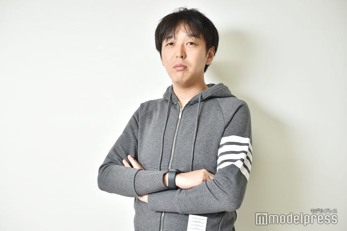藤野良太氏(C)モデルプレス
