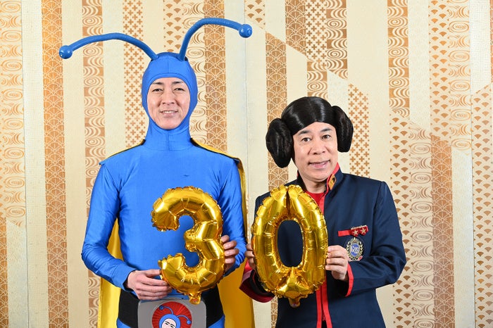 ナインティナイン「ぐるナイ」“ゴチ自腹”の真相告白「言えないままここまできてしまった」放送30周年の心境・今後への期待語る