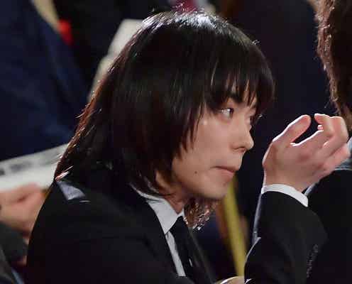 菅田将暉、授賞式でANNリスナーとの約束果たす<第41回日本アカデミー賞>