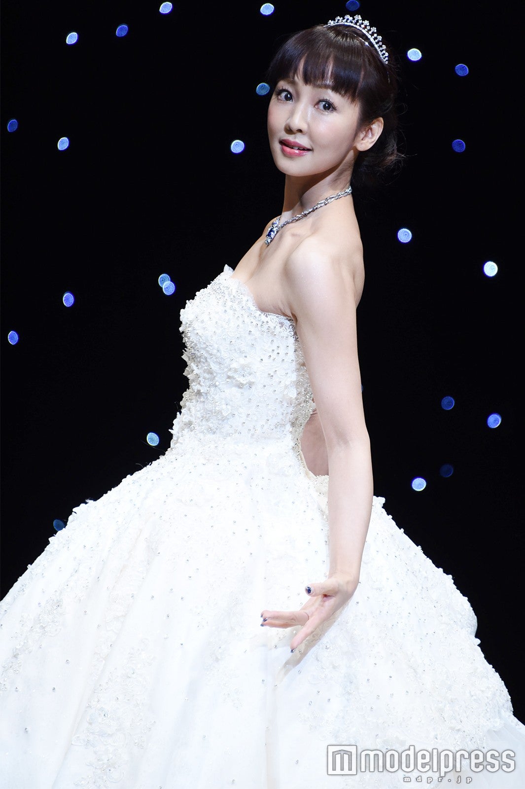 神田うの （C）モデルプレス