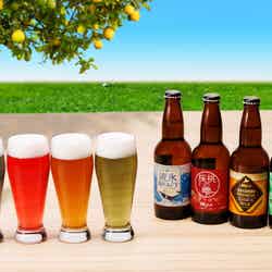 クラフトビール「網走ビール」1,600円/提供画像