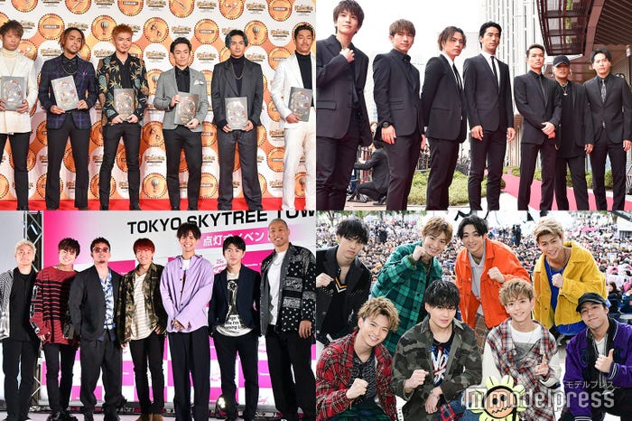 週刊exile 11年9か月の歴史に幕 ファンから驚きと悲しみの声続々 モデルプレス 週刊exile 11年9か月の歴史に幕 ファンから驚きと悲しみの声続々 モデルプレス
