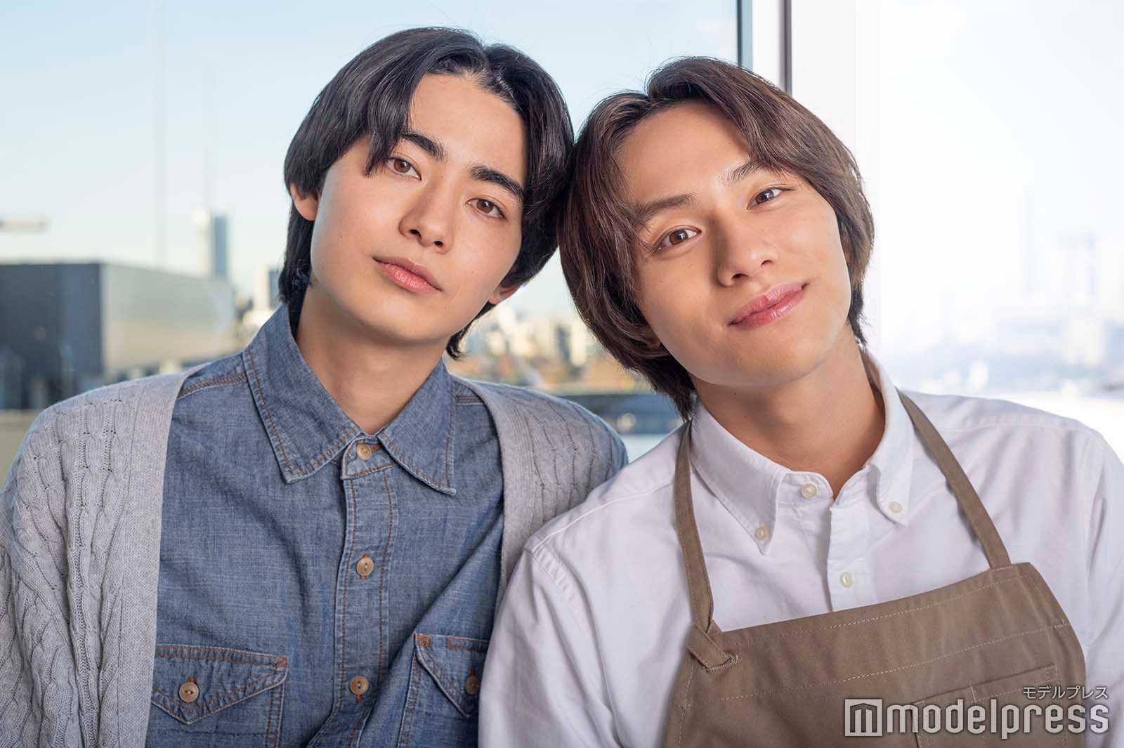 豊田裕大、山下幸輝（C）モデルプレス