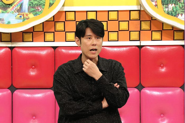 原田泰造(C)フジテレビ