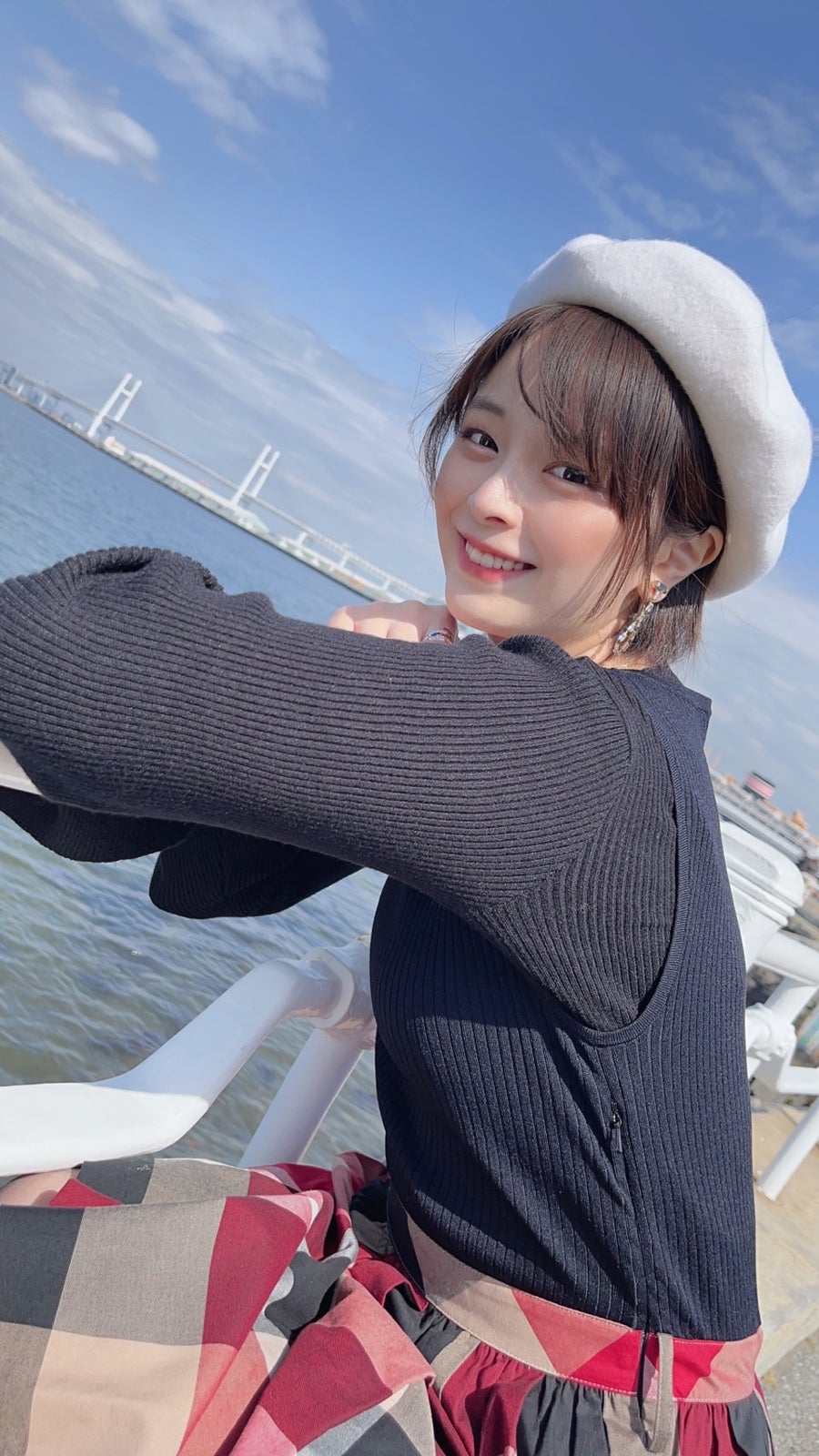 十條莉緒（提供画像）