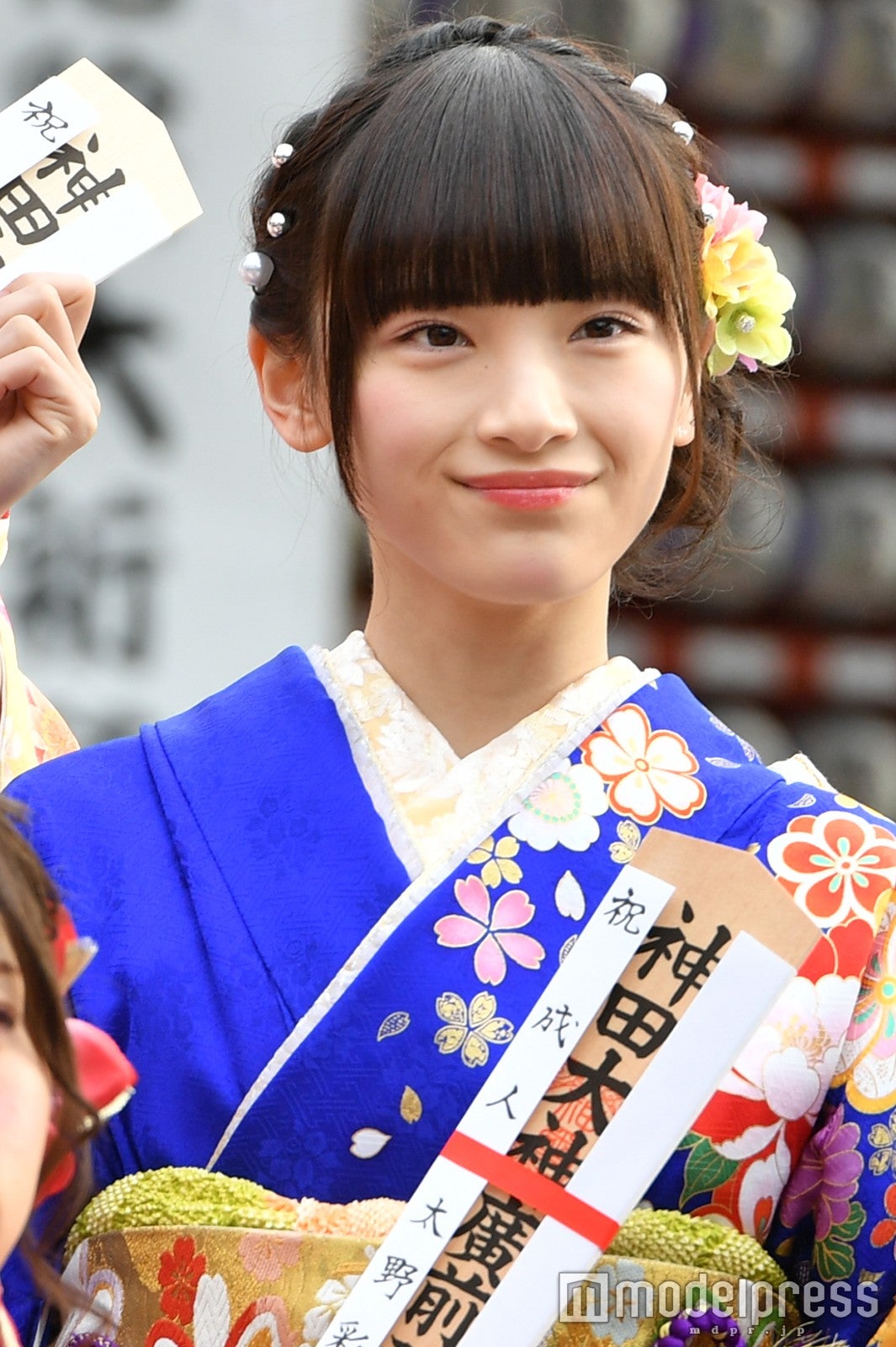 太野彩香 （C）モデルプレス