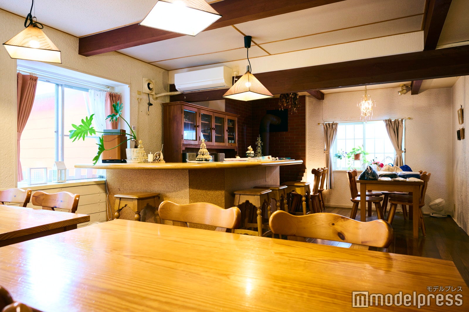 ペンションあすか（C）モデルプレス