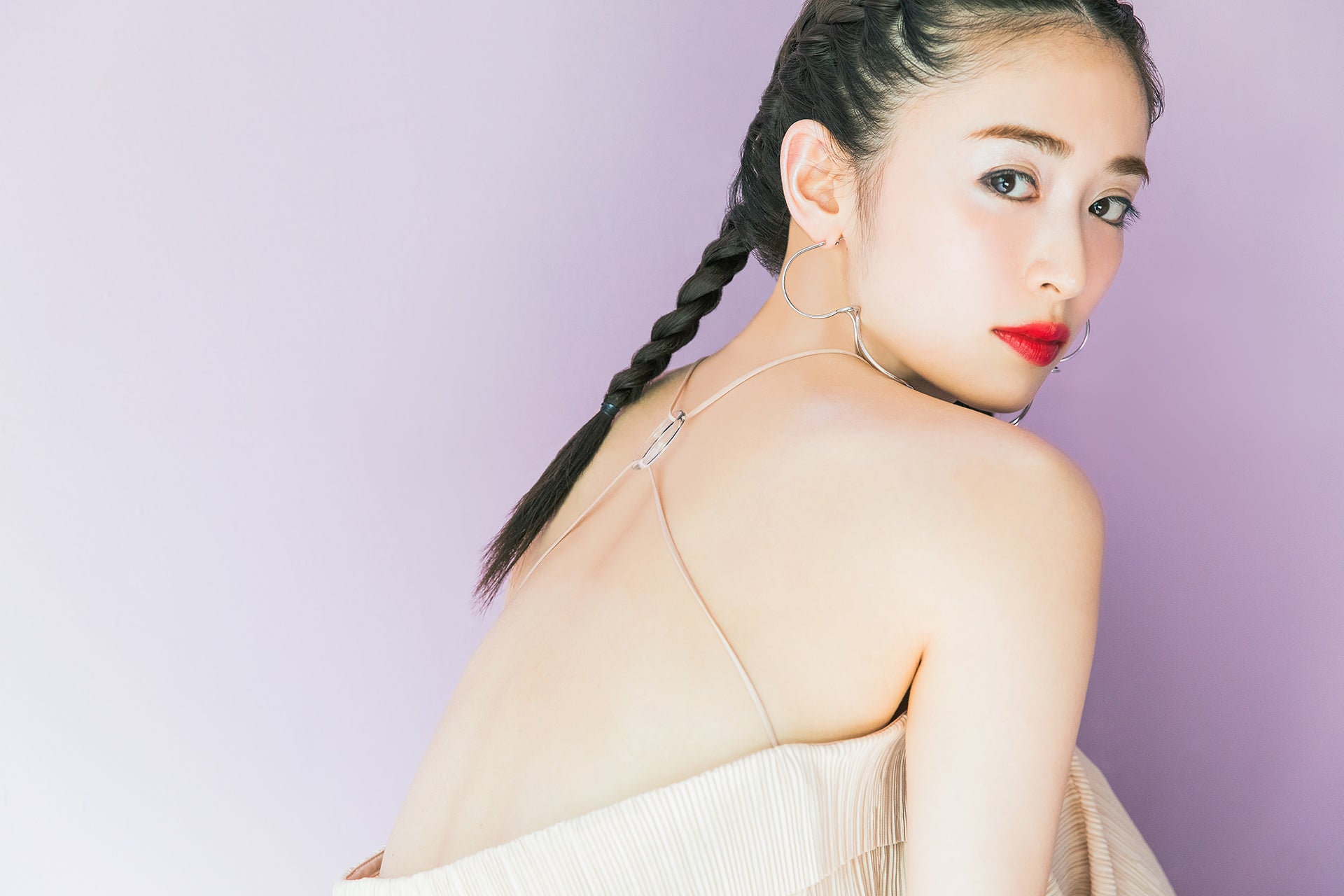 泉里香ボディメイクブック『タイトル未定』先行イメージカット（提供写真）