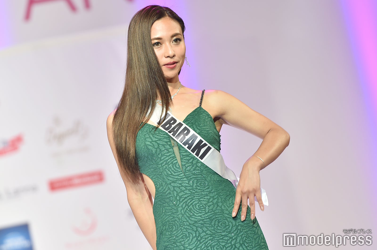 「ミス・ジャパン」ファイナリスト（C）モデルプレス