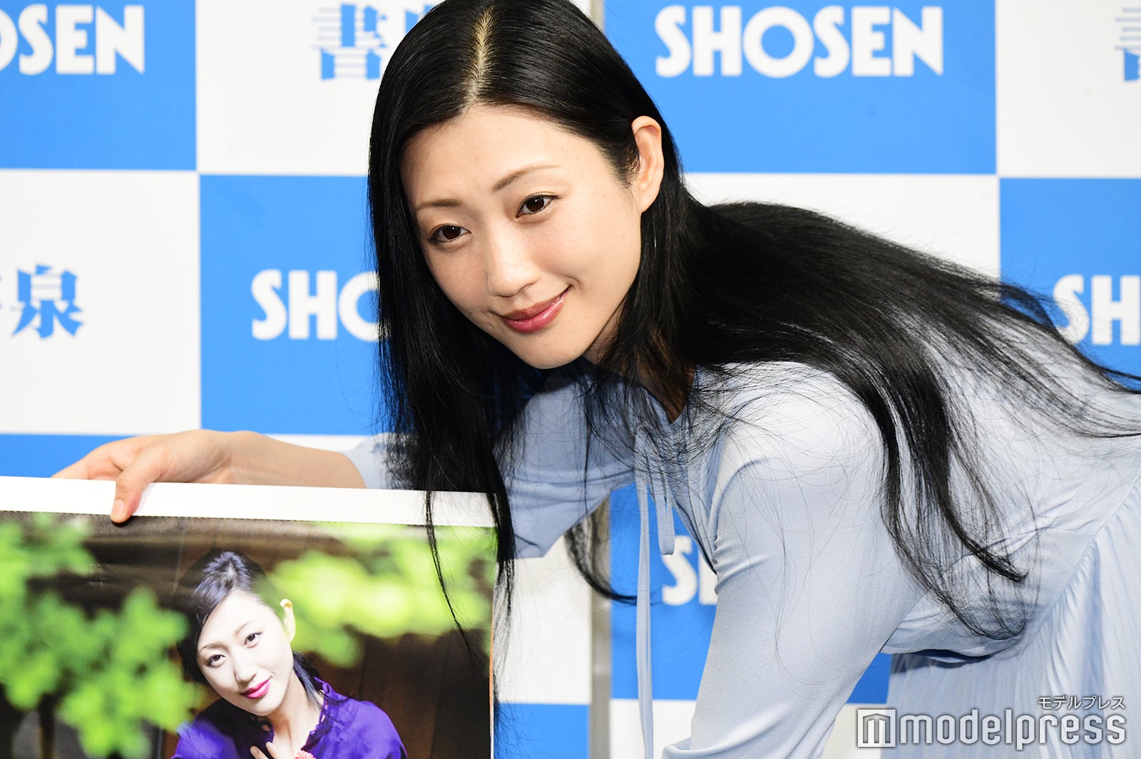 壇蜜（C）モデルプレス