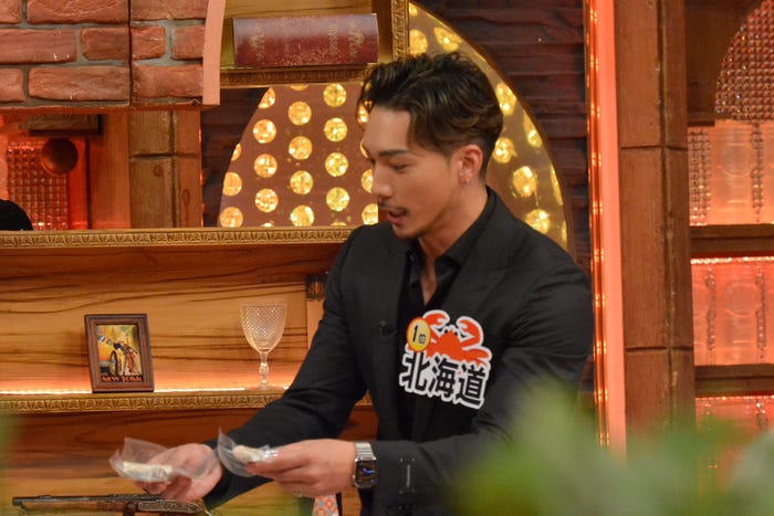 SWAY(C)読売テレビ