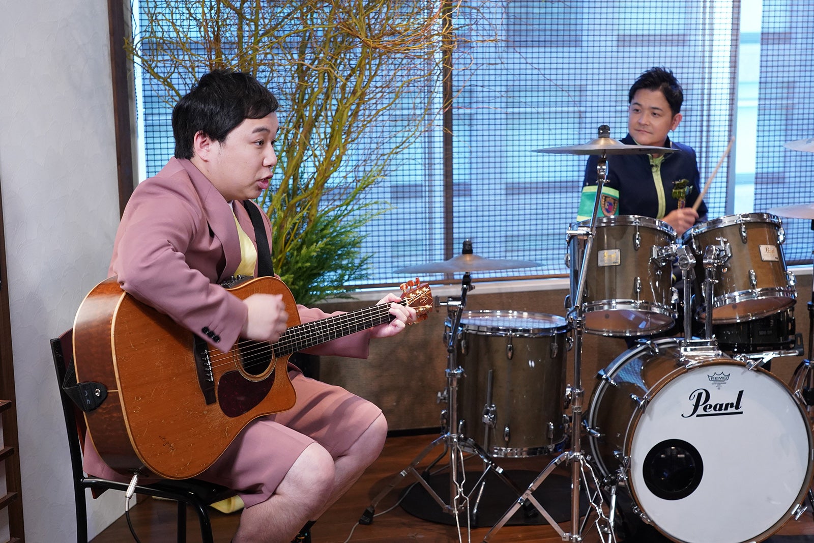 せいや、ノブ（C）日本テレビ