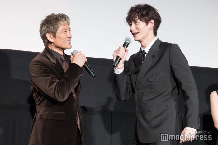 内野聖陽、岡田将生(C)モデルプレス