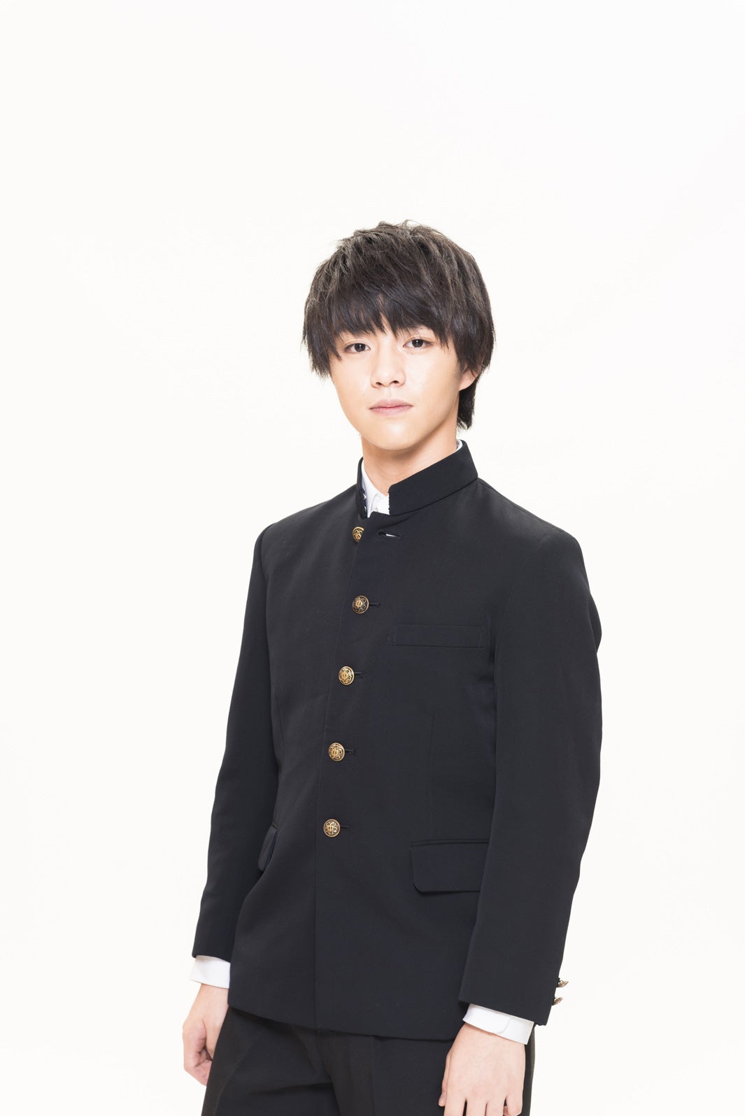 醍醐虎太朗（C）2017「兄こま」製作委員会（C）夜神里奈／小学館