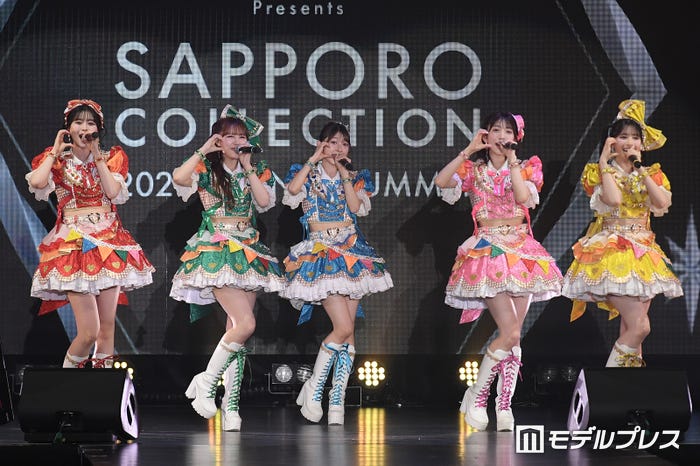 超ときめき宣伝部(C)モデルプレス