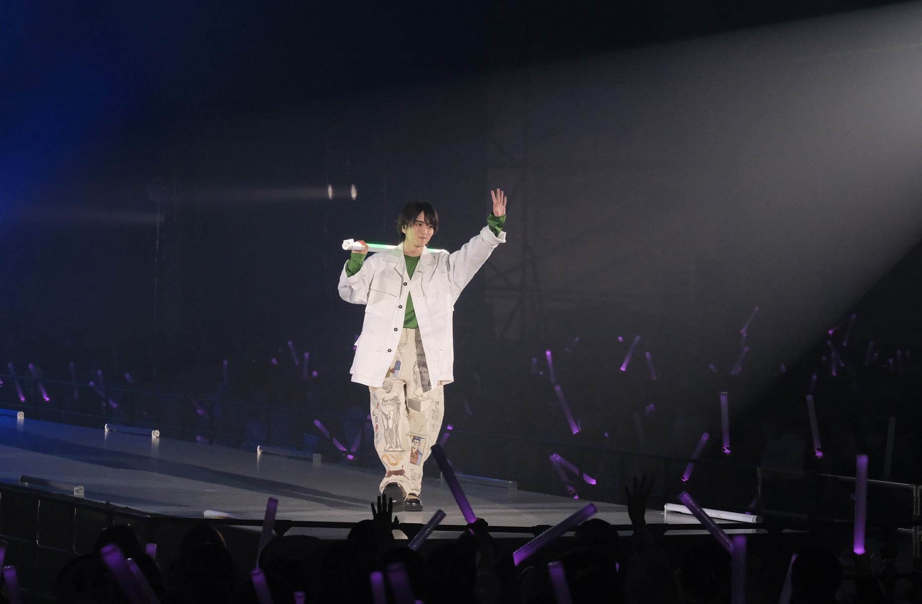 板垣李光人（C）SAPPORO COLLECTION